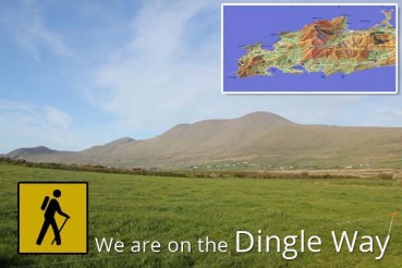 Dingle B&B on The Dingle Way