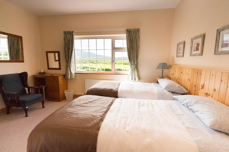 Bed & Breakfast Accommodation in Kerry